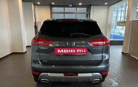Geely Atlas I, 2019 год, 1 710 000 рублей, 4 фотография