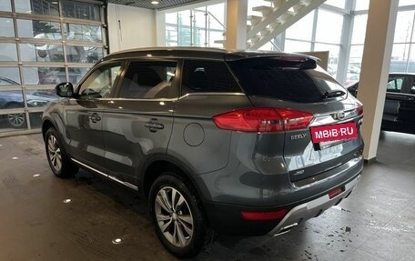 Geely Atlas I, 2019 год, 1 710 000 рублей, 5 фотография