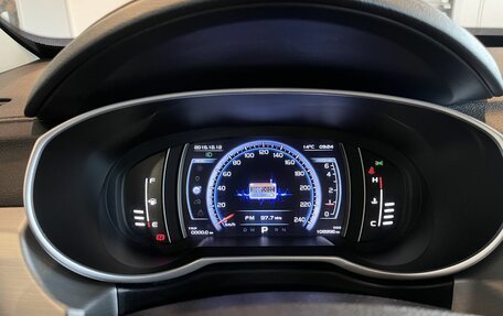 Geely Atlas I, 2019 год, 1 710 000 рублей, 11 фотография