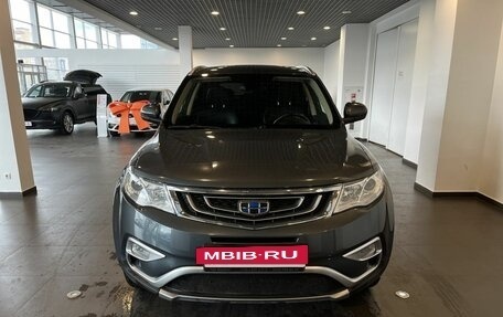 Geely Atlas I, 2019 год, 1 710 000 рублей, 8 фотография