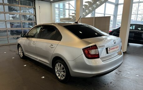 Skoda Rapid I, 2019 год, 1 035 000 рублей, 5 фотография