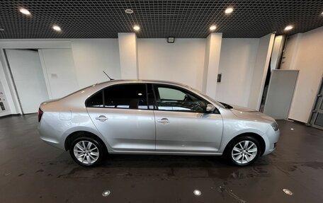 Skoda Rapid I, 2019 год, 1 035 000 рублей, 2 фотография