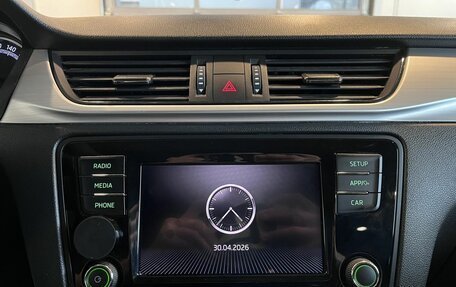 Skoda Rapid I, 2019 год, 1 035 000 рублей, 13 фотография