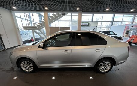 Skoda Rapid I, 2019 год, 1 035 000 рублей, 6 фотография