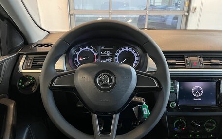 Skoda Rapid I, 2019 год, 1 035 000 рублей, 10 фотография