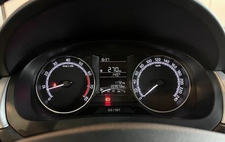 Skoda Rapid I, 2019 год, 1 035 000 рублей, 11 фотография