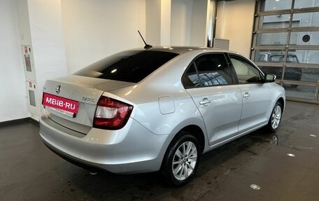 Skoda Rapid I, 2019 год, 1 035 000 рублей, 3 фотография