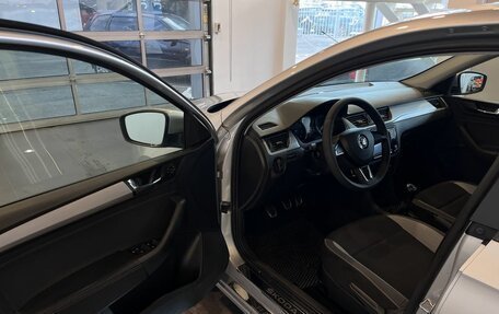 Skoda Rapid I, 2019 год, 1 035 000 рублей, 17 фотография