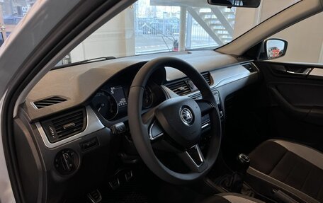 Skoda Rapid I, 2019 год, 1 035 000 рублей, 19 фотография