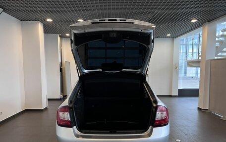 Skoda Rapid I, 2019 год, 1 035 000 рублей, 30 фотография