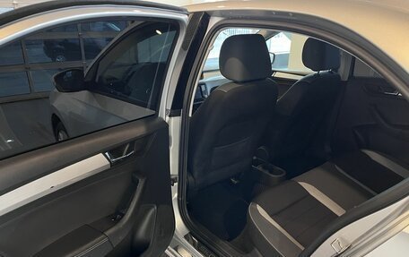 Skoda Rapid I, 2019 год, 1 035 000 рублей, 20 фотография