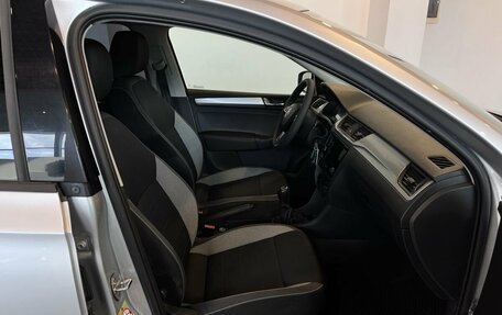 Skoda Rapid I, 2019 год, 1 035 000 рублей, 25 фотография