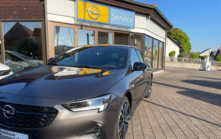 Opel Insignia II рестайлинг, 2022 год, 2 439 887 рублей, 2 фотография