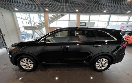 KIA Sorento III Prime рестайлинг, 2020 год, 2 750 000 рублей, 6 фотография