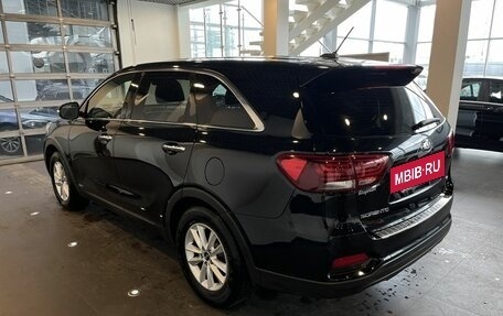 KIA Sorento III Prime рестайлинг, 2020 год, 2 750 000 рублей, 5 фотография