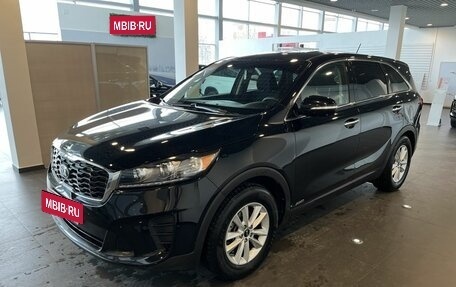 KIA Sorento III Prime рестайлинг, 2020 год, 2 750 000 рублей, 7 фотография