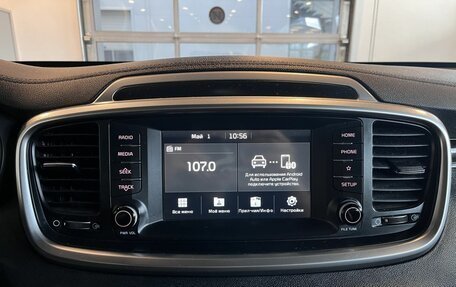 KIA Sorento III Prime рестайлинг, 2020 год, 2 750 000 рублей, 13 фотография