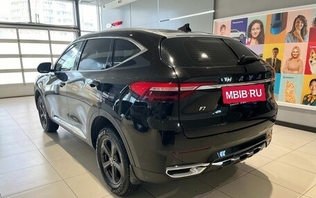Haval F7 I, 2021 год, 1 699 000 рублей, 6 фотография