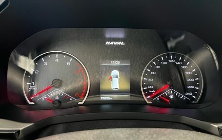 Haval F7 I, 2021 год, 1 699 000 рублей, 11 фотография