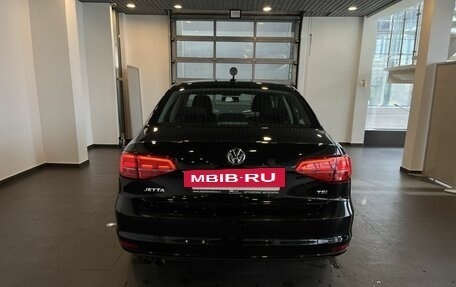 Volkswagen Jetta VI, 2018 год, 1 515 000 рублей, 4 фотография