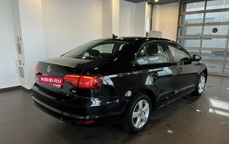 Volkswagen Jetta VI, 2018 год, 1 515 000 рублей, 3 фотография