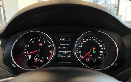 Volkswagen Jetta VI, 2018 год, 1 515 000 рублей, 11 фотография