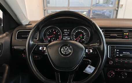 Volkswagen Jetta VI, 2018 год, 1 515 000 рублей, 10 фотография
