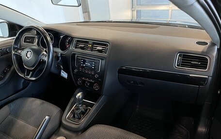 Volkswagen Jetta VI, 2018 год, 1 515 000 рублей, 12 фотография