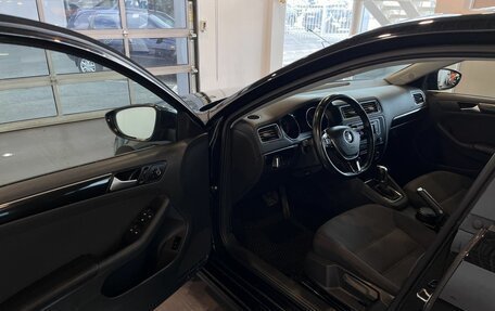 Volkswagen Jetta VI, 2018 год, 1 515 000 рублей, 17 фотография