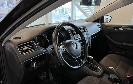 Volkswagen Jetta VI, 2018 год, 1 515 000 рублей, 19 фотография