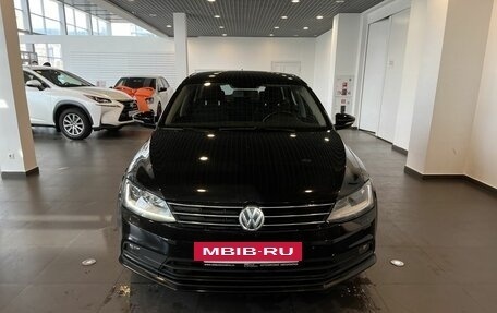 Volkswagen Jetta VI, 2018 год, 1 515 000 рублей, 8 фотография