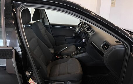 Volkswagen Jetta VI, 2018 год, 1 515 000 рублей, 25 фотография