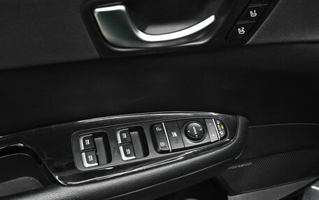 KIA Optima IV, 2018 год, 2 340 000 рублей, 13 фотография