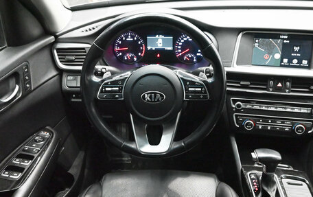 KIA Optima IV, 2018 год, 2 340 000 рублей, 12 фотография