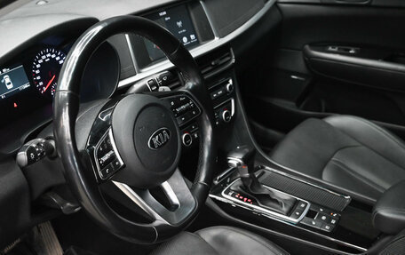 KIA Optima IV, 2018 год, 2 340 000 рублей, 18 фотография
