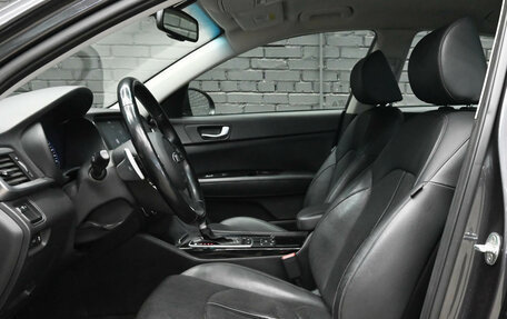 KIA Optima IV, 2018 год, 2 340 000 рублей, 19 фотография