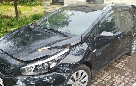 KIA cee'd III, 2015 год, 300 000 рублей, 7 фотография