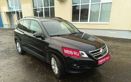 Volkswagen Tiguan I, 2010 год, 1 285 000 рублей, 3 фотография