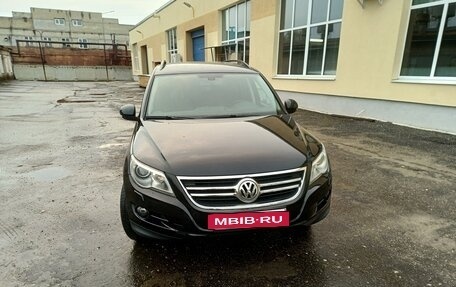 Volkswagen Tiguan I, 2010 год, 1 285 000 рублей, 2 фотография