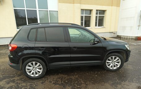 Volkswagen Tiguan I, 2010 год, 1 285 000 рублей, 4 фотография