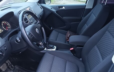 Volkswagen Tiguan I, 2010 год, 1 285 000 рублей, 10 фотография