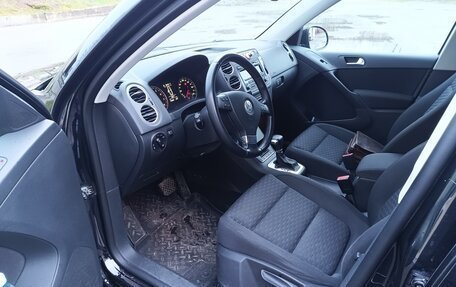 Volkswagen Tiguan I, 2010 год, 1 285 000 рублей, 11 фотография