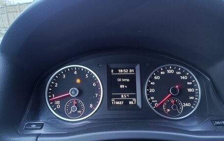 Volkswagen Tiguan I, 2010 год, 1 285 000 рублей, 12 фотография