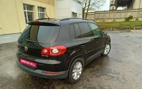 Volkswagen Tiguan I, 2010 год, 1 285 000 рублей, 5 фотография