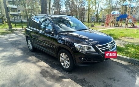 Volkswagen Tiguan I, 2010 год, 1 285 000 рублей, 31 фотография