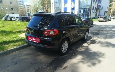 Volkswagen Tiguan I, 2010 год, 1 285 000 рублей, 33 фотография
