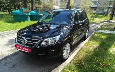 Volkswagen Tiguan I, 2010 год, 1 285 000 рублей, 32 фотография