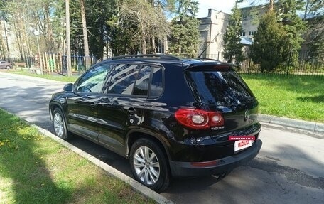 Volkswagen Tiguan I, 2010 год, 1 285 000 рублей, 34 фотография