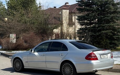 Mercedes-Benz E-Класс, 2008 год, 1 499 999 рублей, 4 фотография