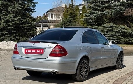 Mercedes-Benz E-Класс, 2008 год, 1 499 999 рублей, 3 фотография